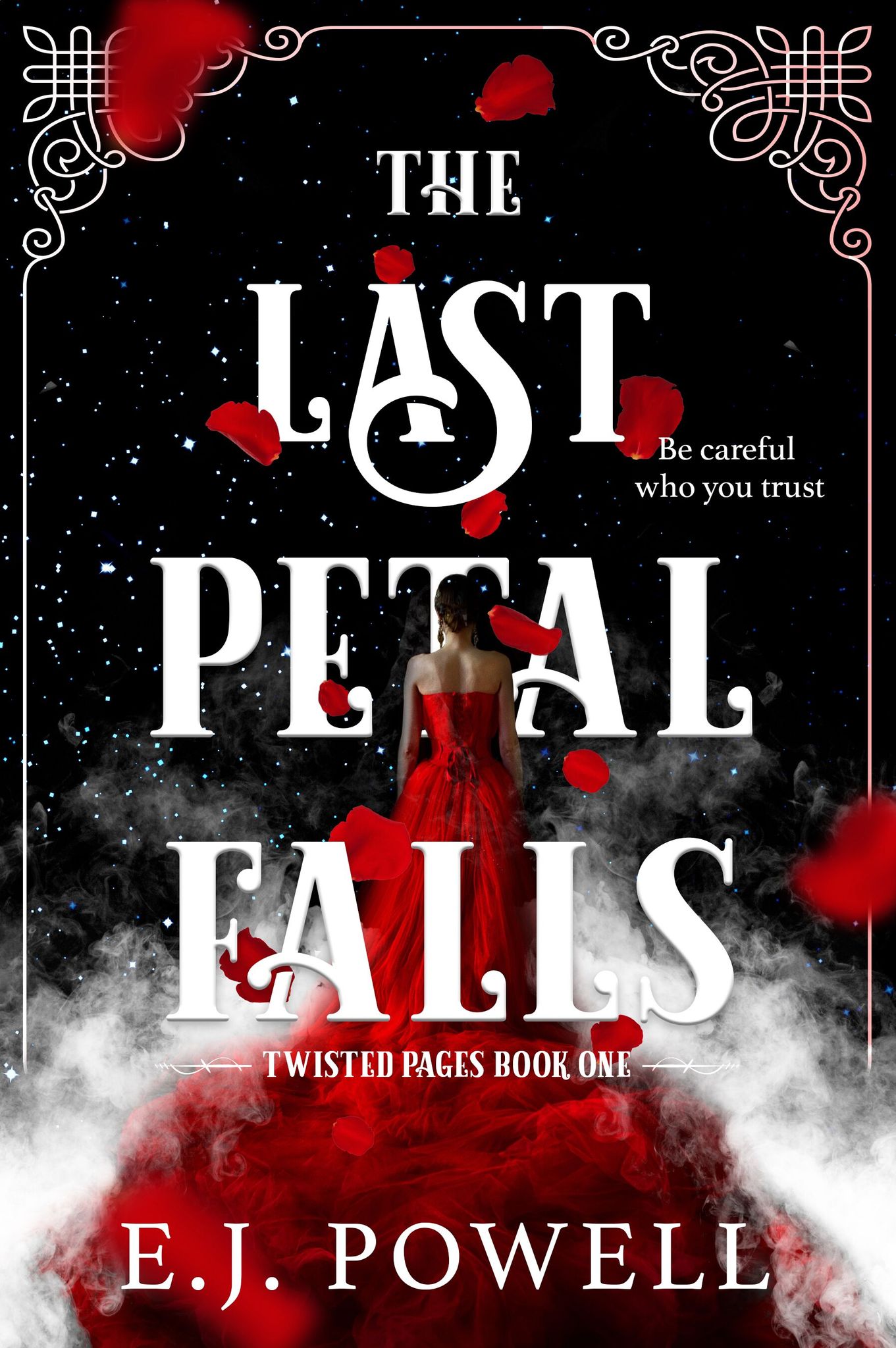 The Last Petal Falls